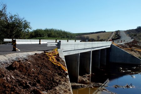 Baardskeerdersbospad in wording (Courant Argief)